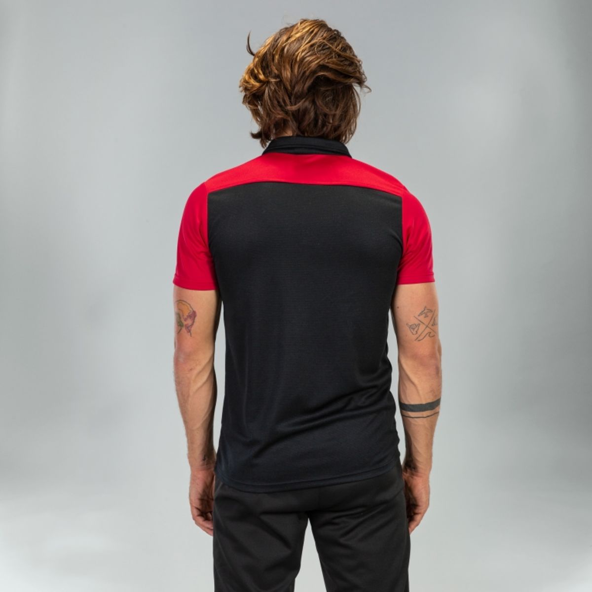Joma Hobby II Short Sleeve Polo - miniaturka 5