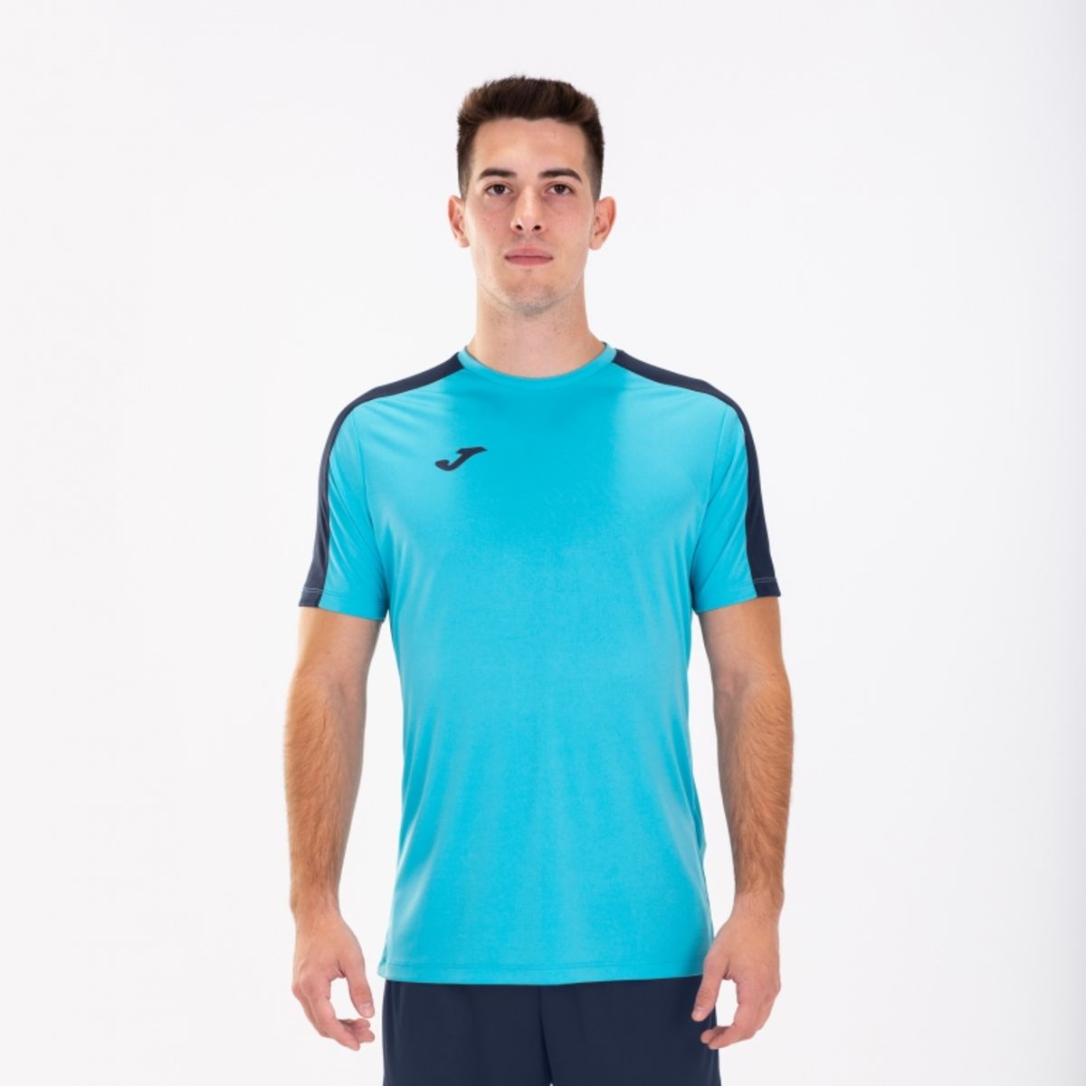 Joma Academy III Short Sleeve Shirt - miniaturka 4