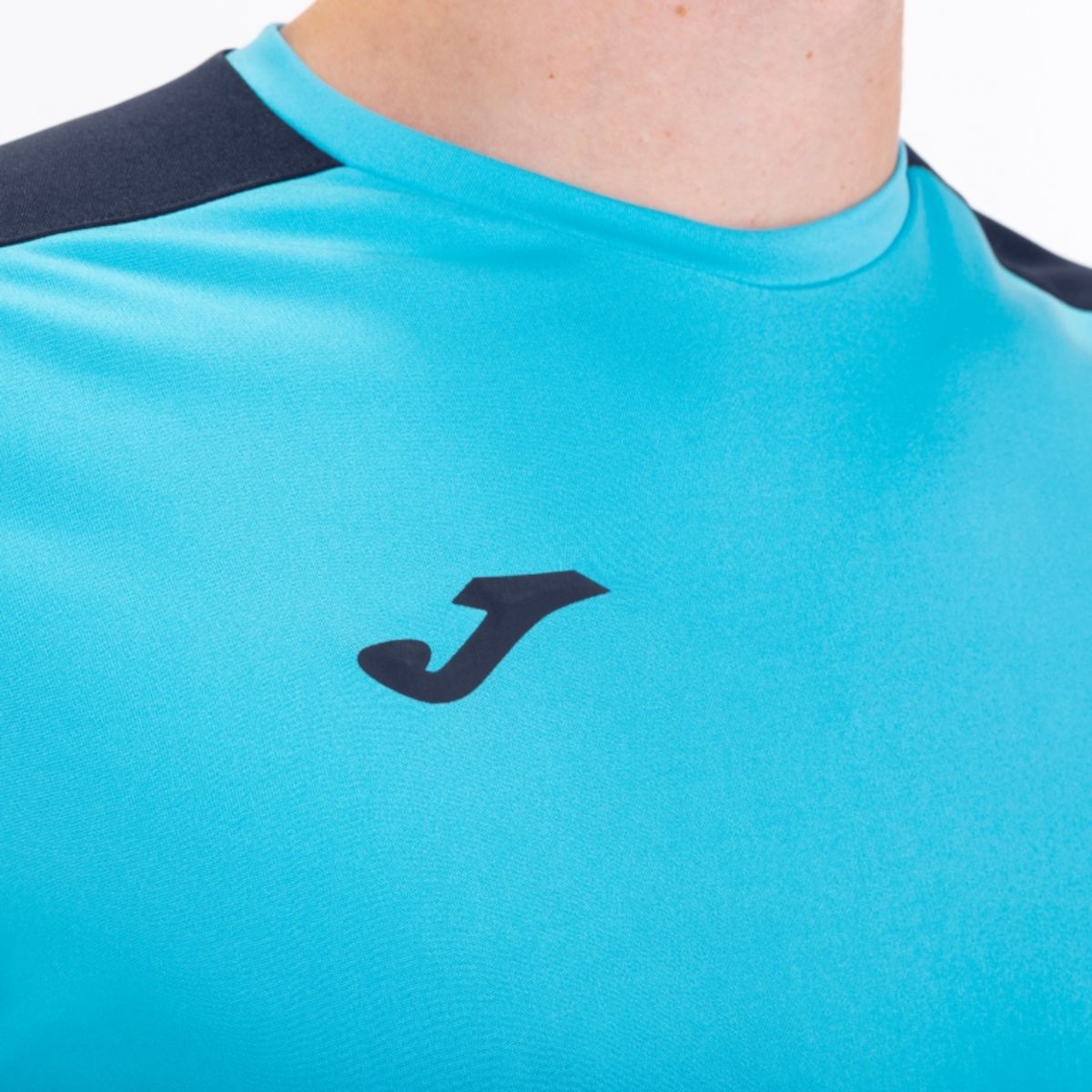 Joma Academy III Short Sleeve Shirt - miniaturka 5