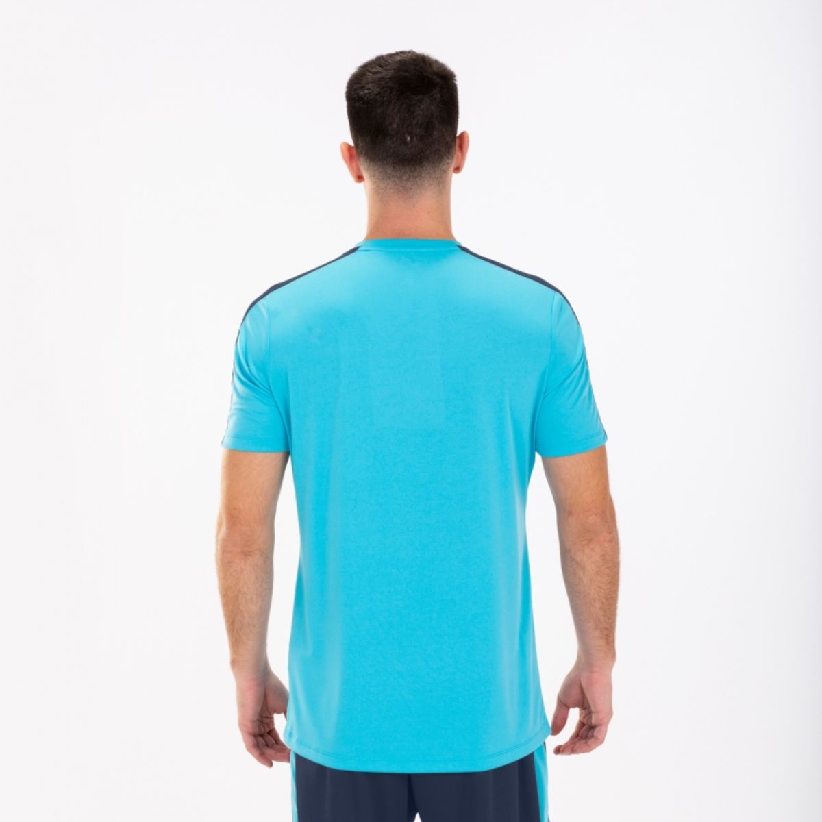 Joma Academy III Short Sleeve Shirt - miniaturka 6