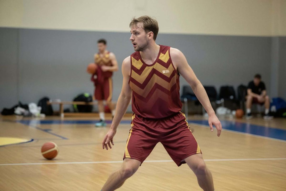 Basketball-Shorts - miniaturka 6