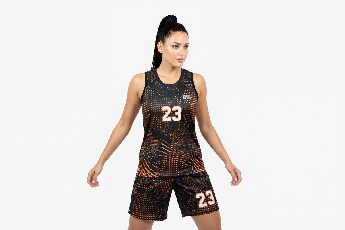 Basketball-Shorts - miniaturka 3