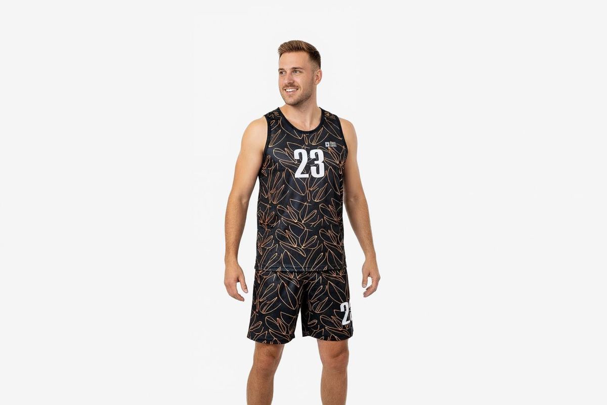 Basketball-Shorts - miniaturka 1