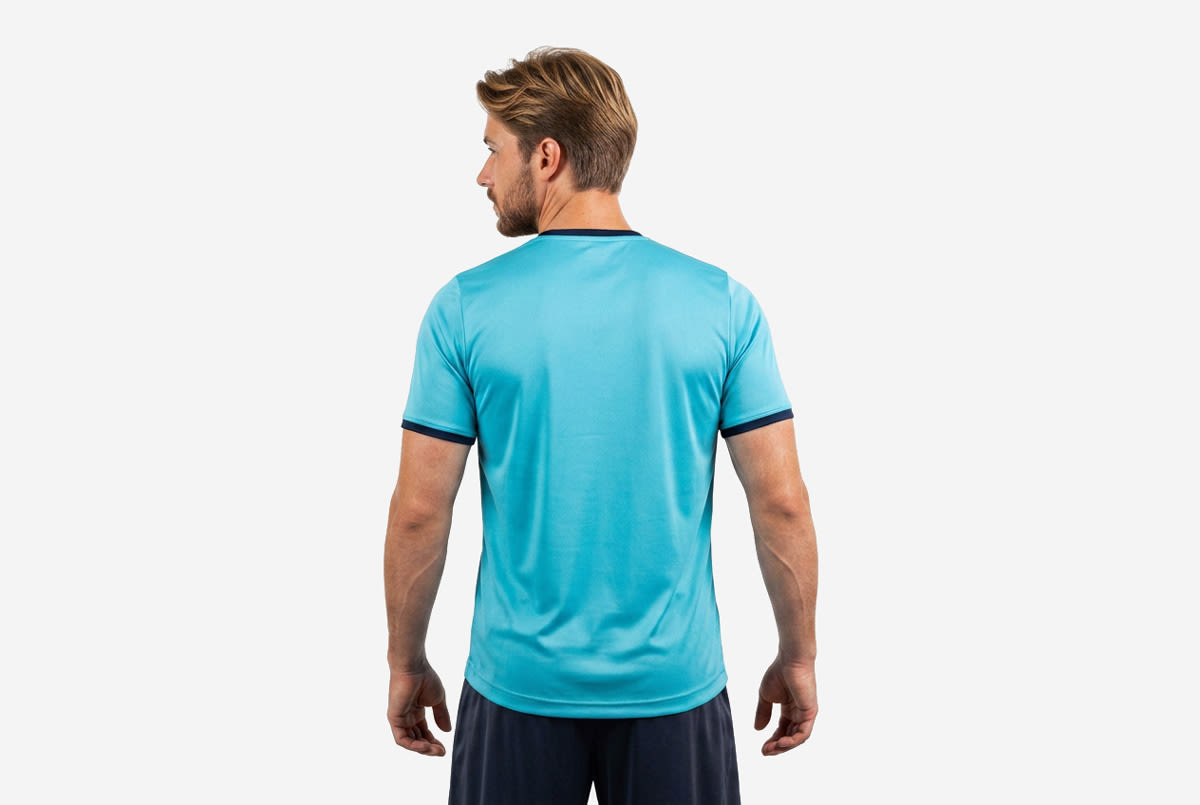 Joma Combi Premium Short Sleeve Shirt - miniaturka 2