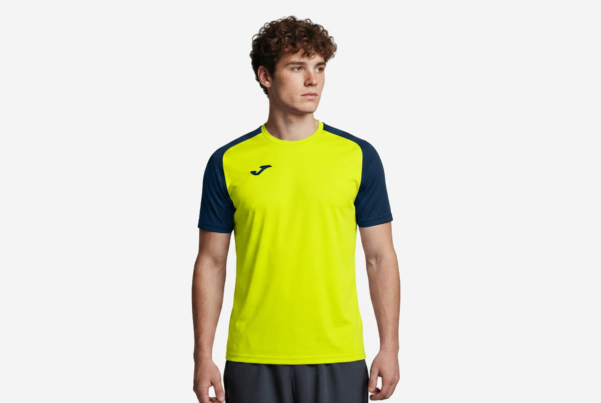 ŻÓŁTY FLUO GRANATOWY 063 ŻÓŁTY FLUO GRANATOWY 063