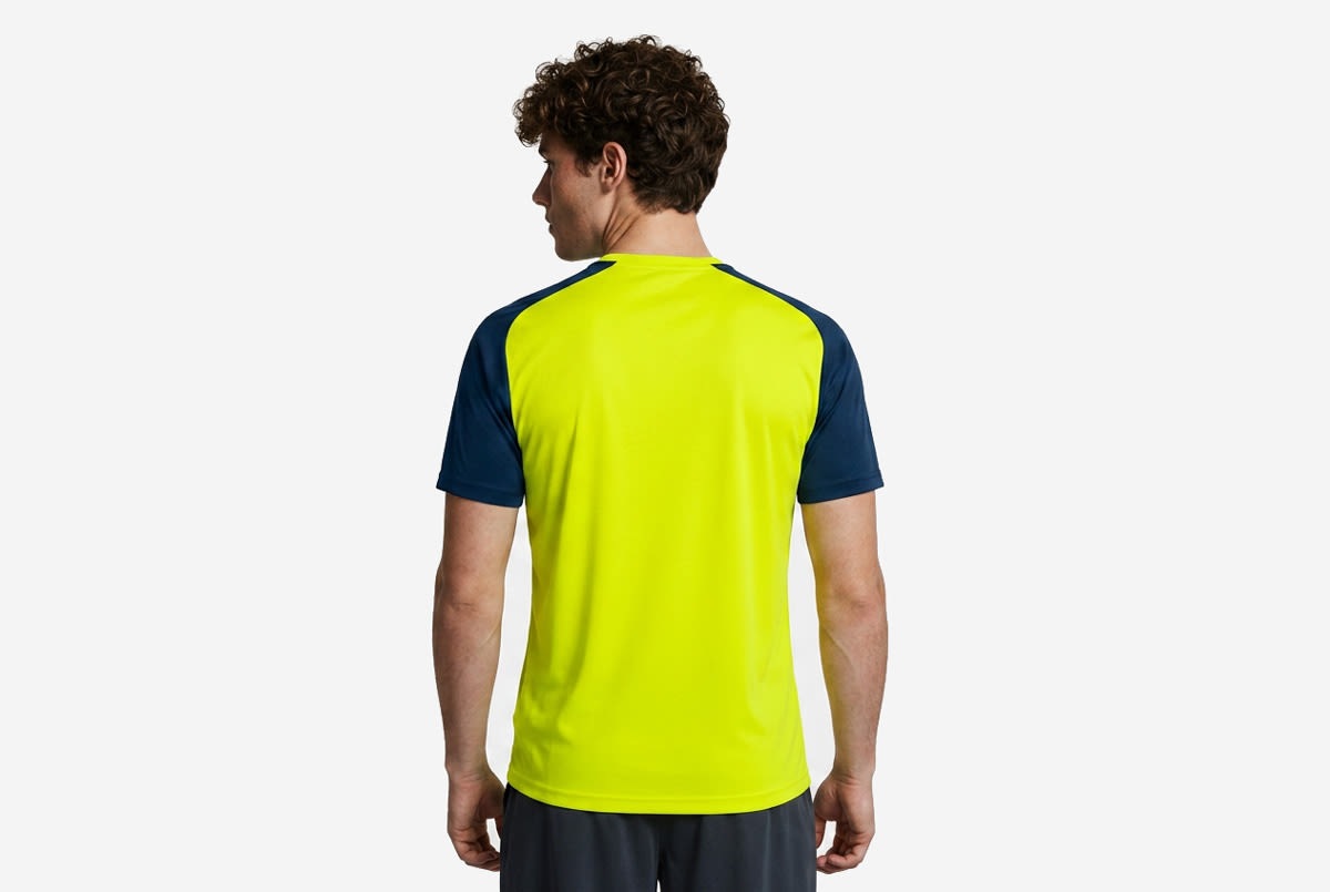 Joma Academy IV Short Sleeve Shirt - miniaturka 2