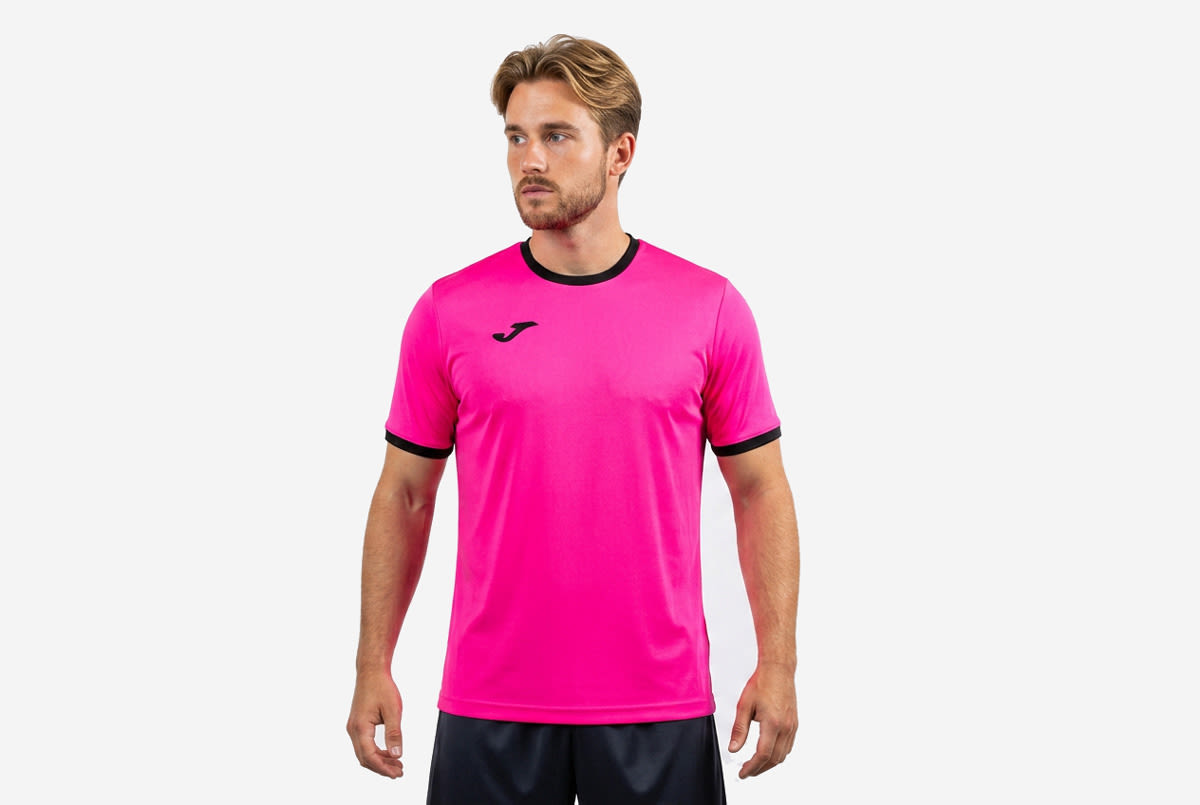 RÓŻOWY FLUO CZARNY 031 RÓŻOWY FLUO CZARNY 031