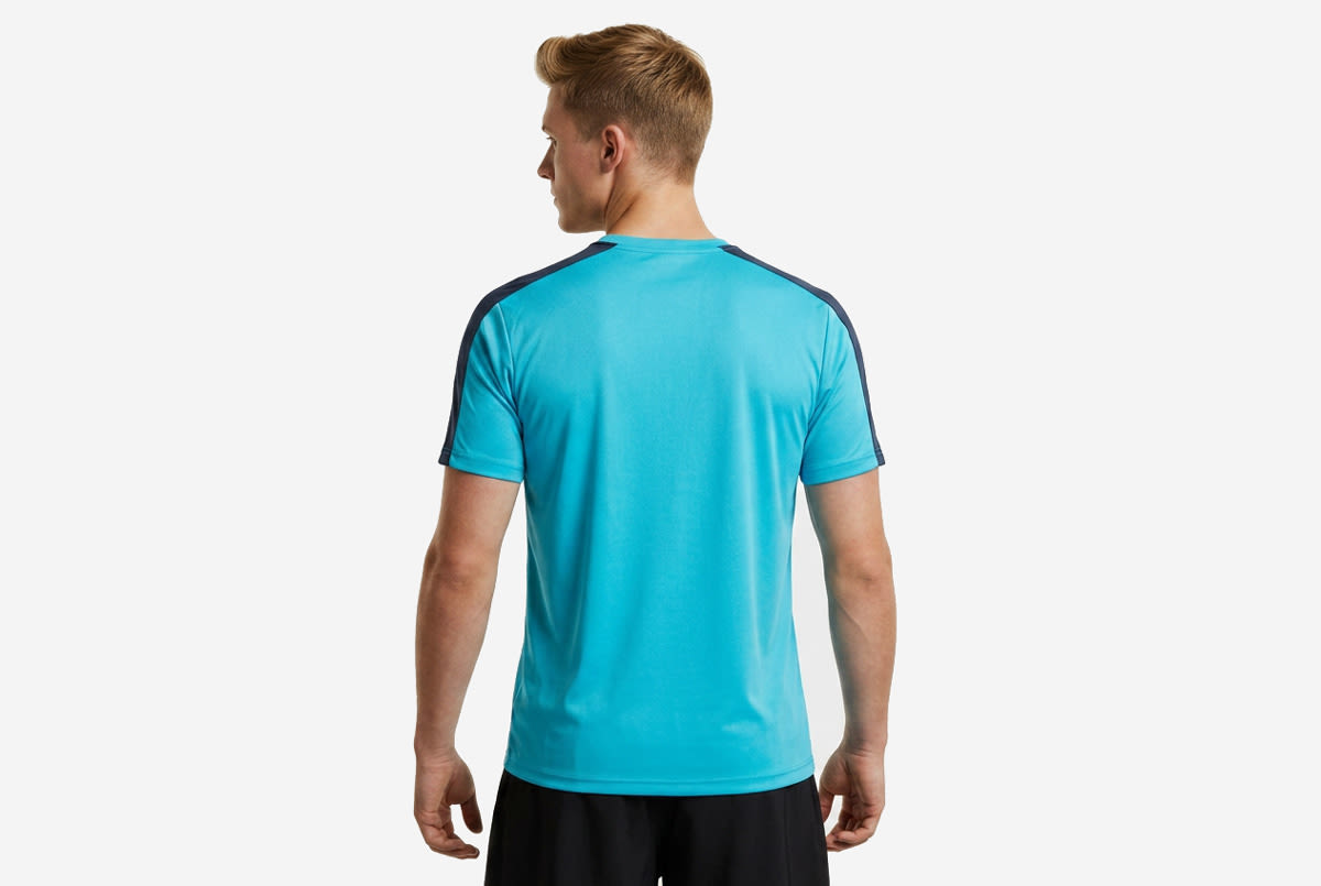 Joma Academy III Short Sleeve Shirt - miniaturka 2