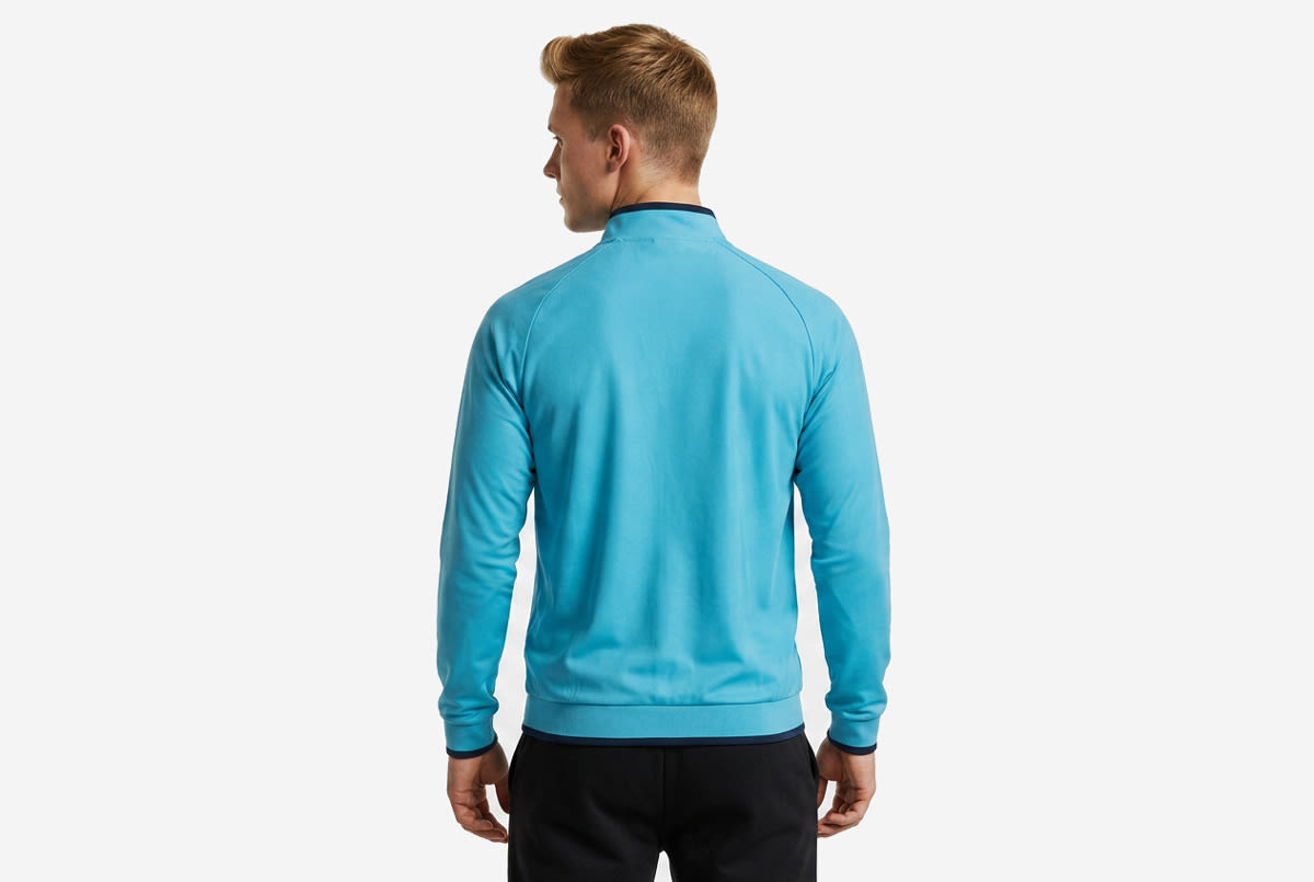 Joma Combi Premium Full-Zip Jacket - miniaturka 2