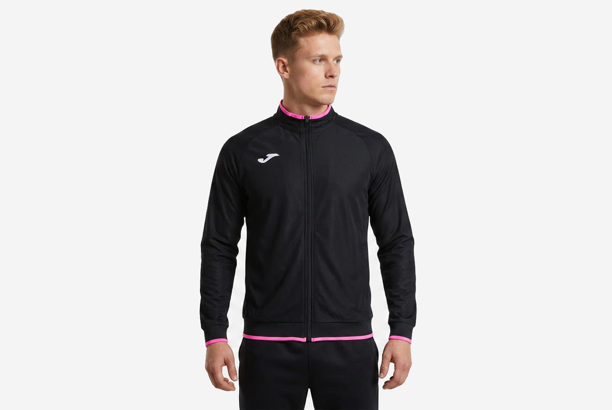 CZARNY RÓŻOWY FLUO 118 CZARNY RÓŻOWY FLUO 118