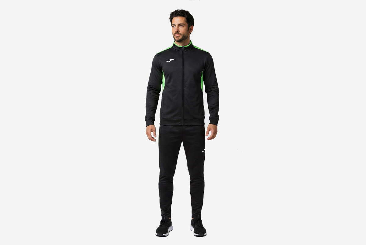 CZARNY ZIELONY FLUO 117 CZARNY ZIELONY FLUO 117