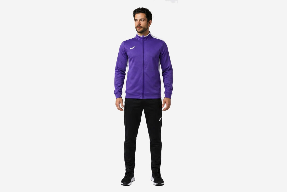 FIOLETOWY BIAŁY 552 FIOLETOWY BIAŁY 552