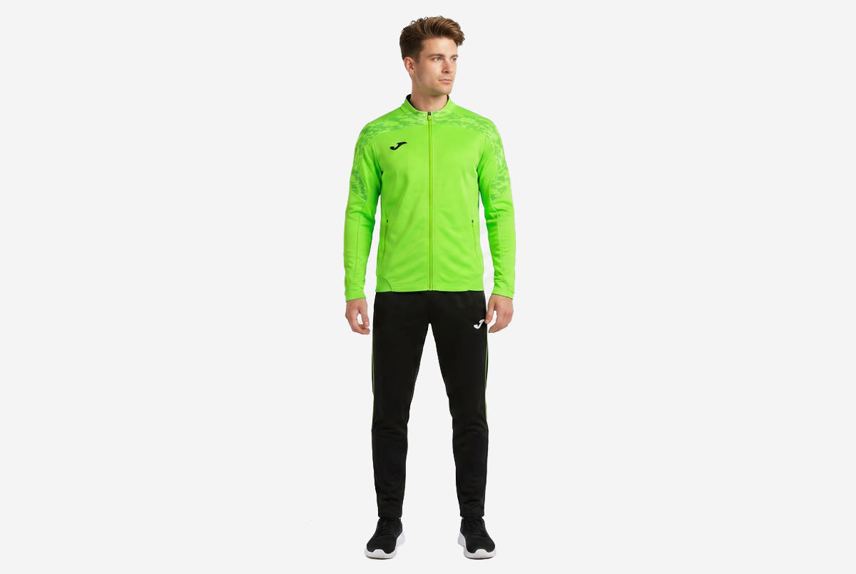 ZIELONY FLUO CZARNY 021 ZIELONY FLUO CZARNY 021