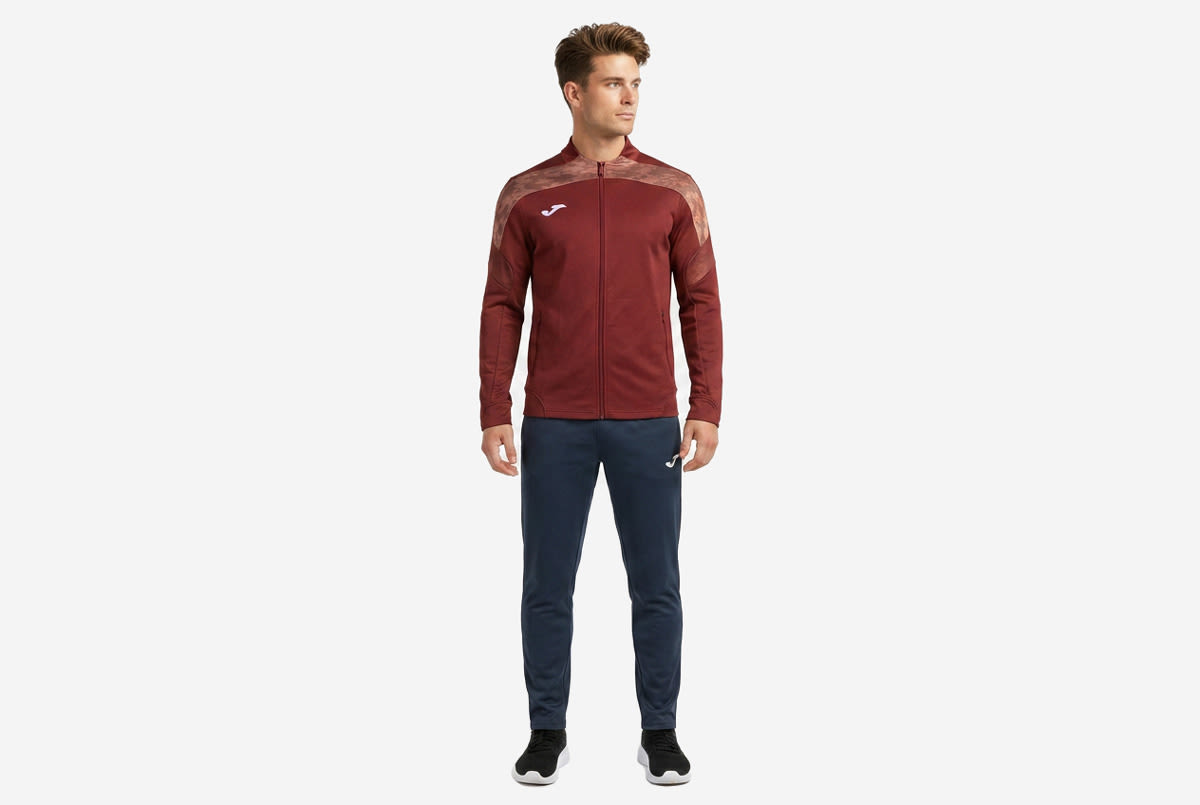 BURGUND CIEMNY GRANAT 673 BURGUND CIEMNY GRANAT 673