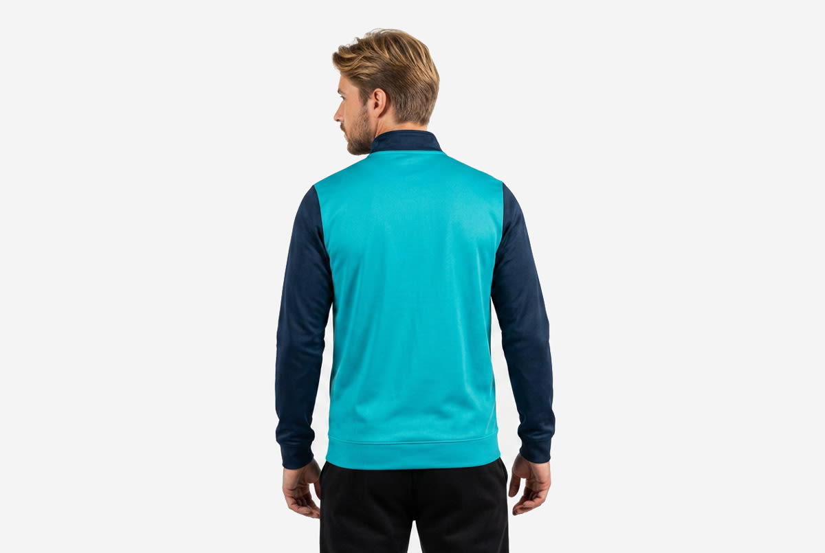 Joma Winner Half-Zip Sweatshirt - miniaturka 2