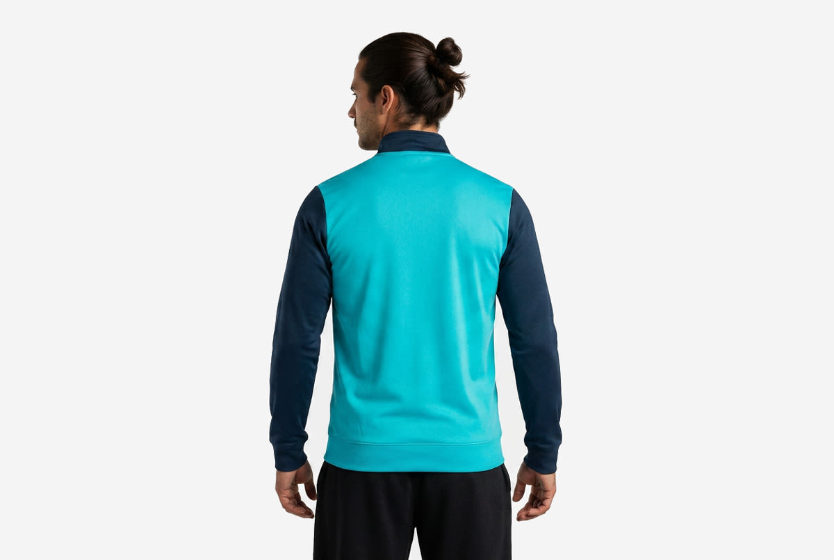 Bluza Joma Winner z pełnym zamkiem - miniaturka 2