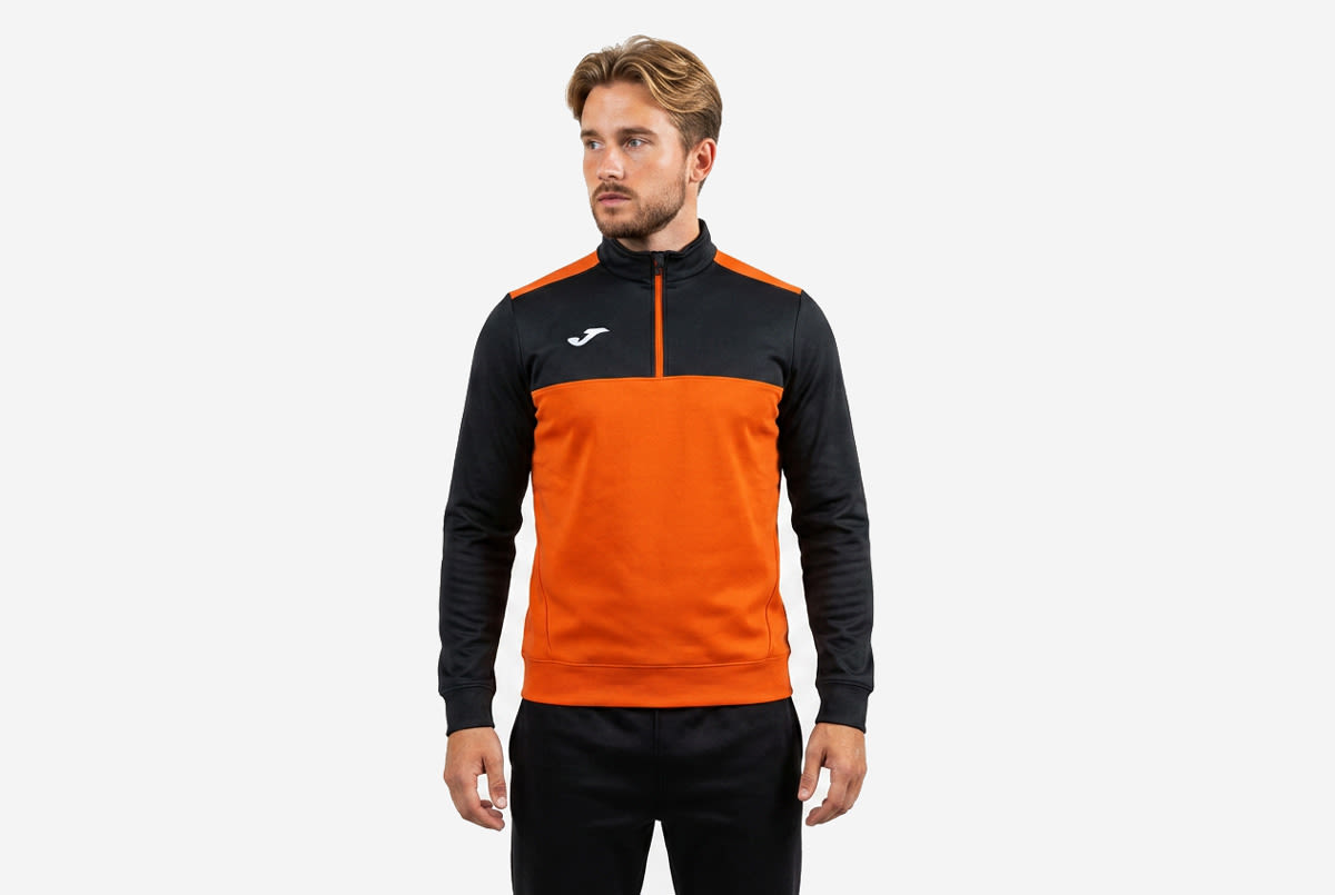 Joma Winner Half-Zip Sweatshirt