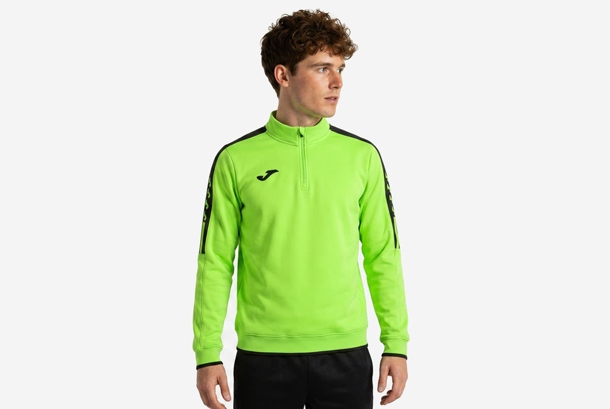 ZIELONY FLUO CZARNY 021