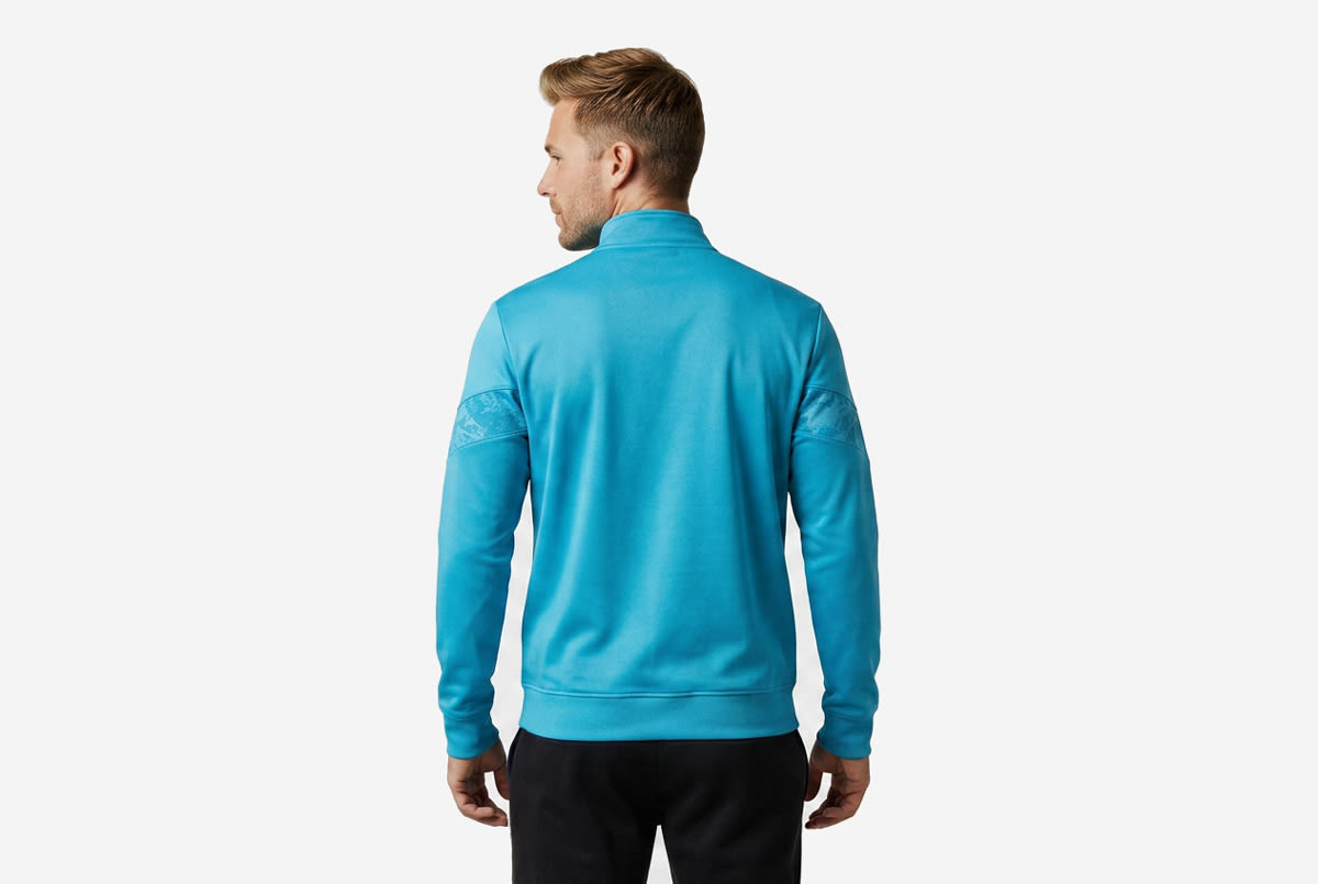 Joma Championship VIII Half-Zip Sweatshirt - miniaturka 2