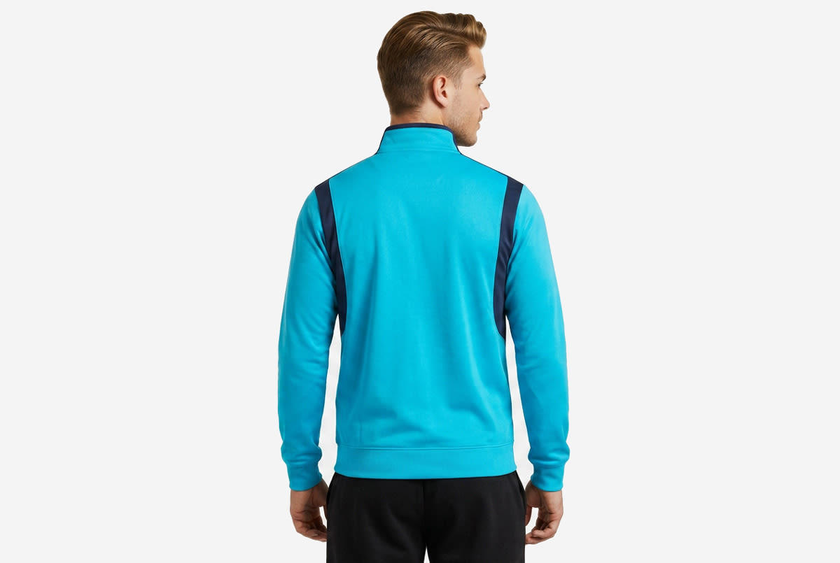Joma Winner IV Half-Zip Sweatshirt - miniaturka 2
