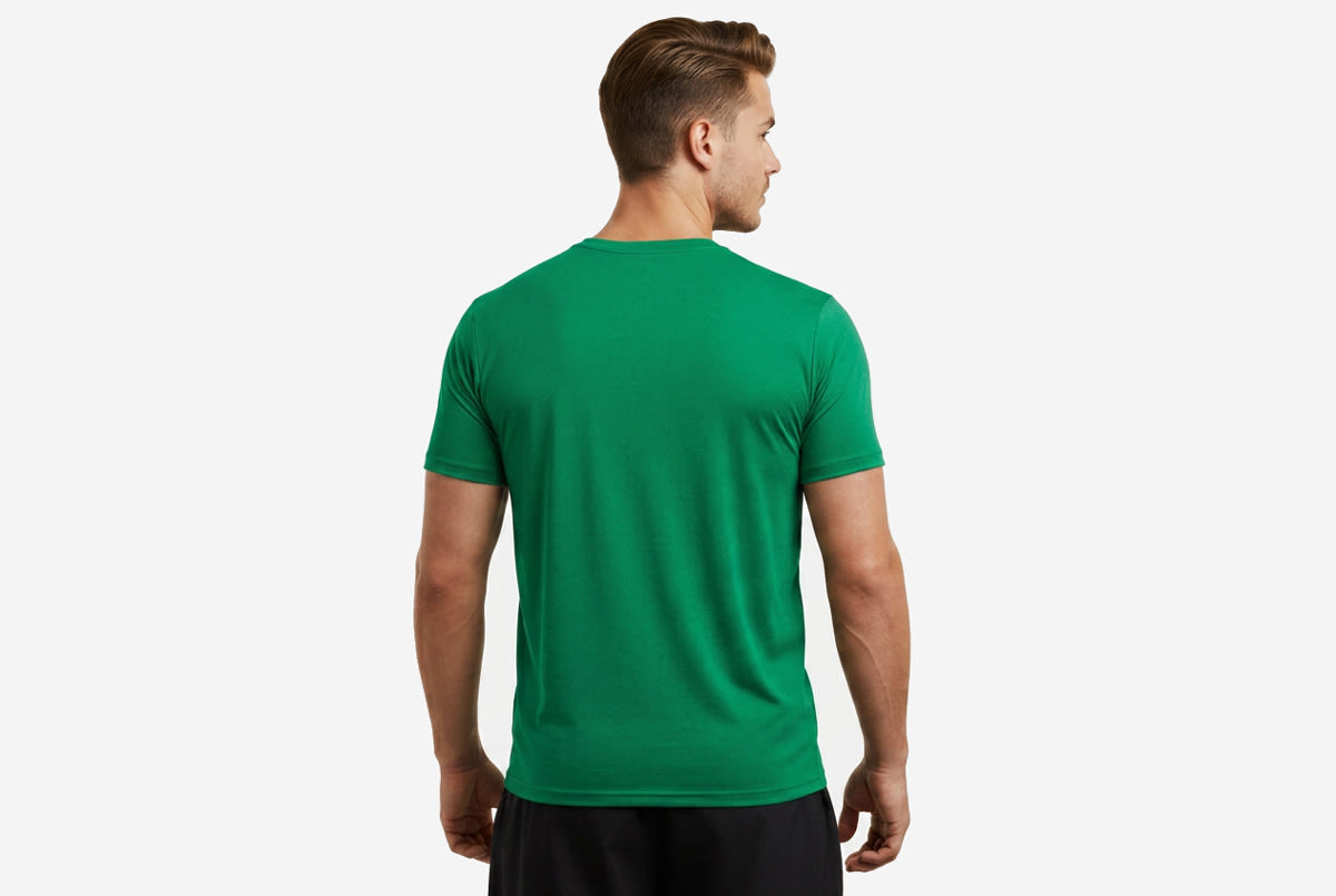 Joma Desert Cotton T-Shirt - miniaturka 2