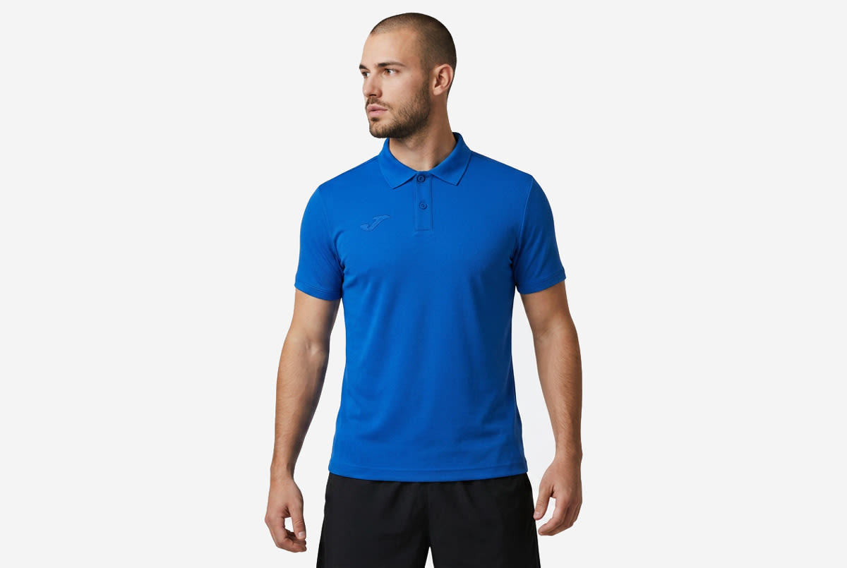 Joma Bali III Kurzarm-Poloshirt