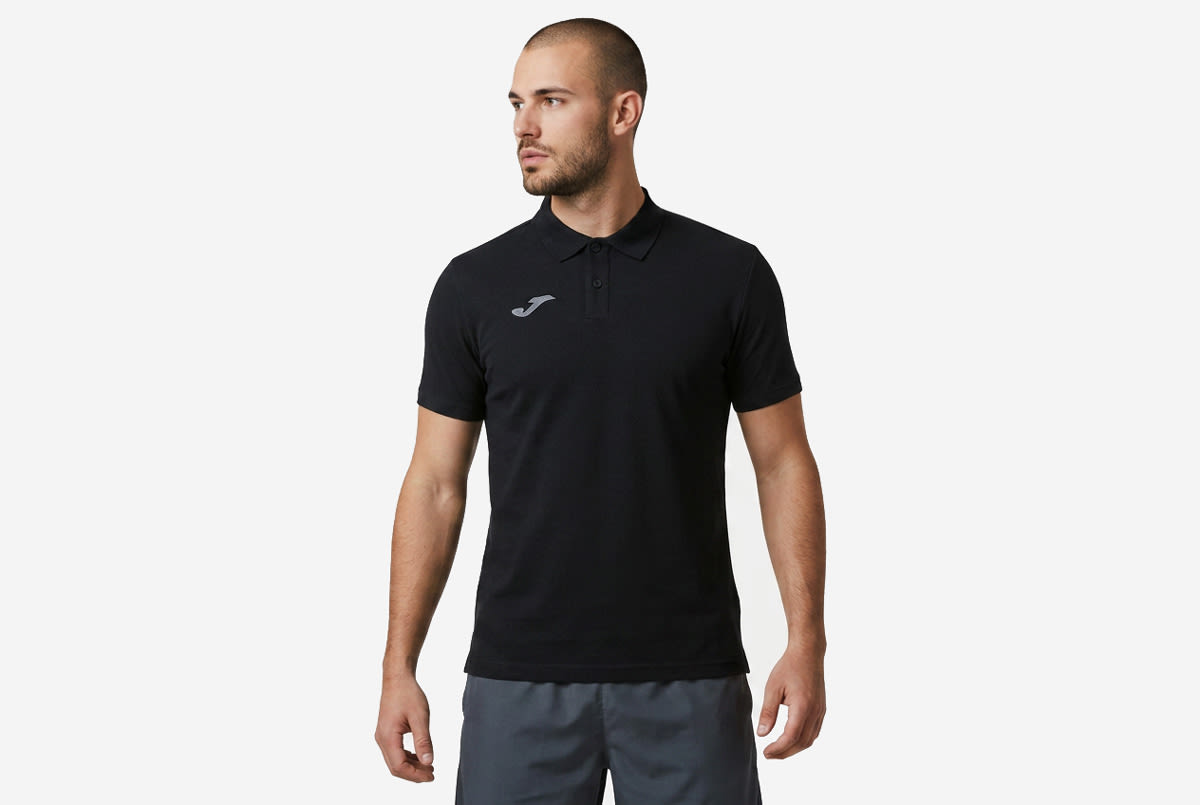 Joma Bali III Short Sleeve Polo - miniaturka 1