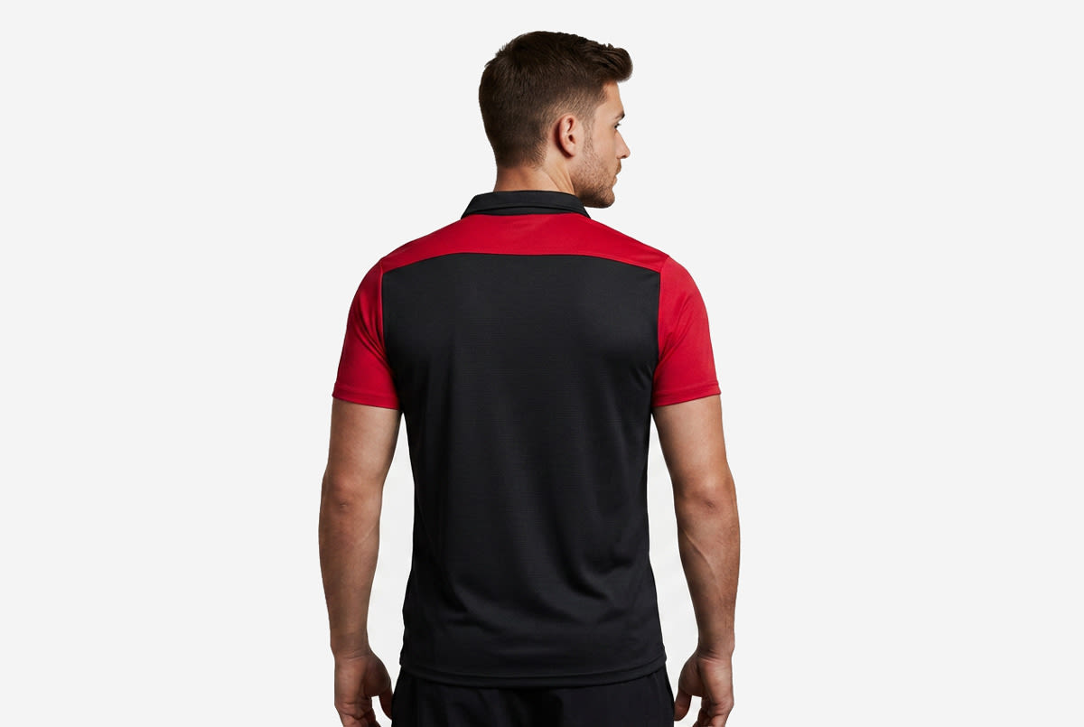 Joma Hobby II Short Sleeve Polo - miniaturka 2