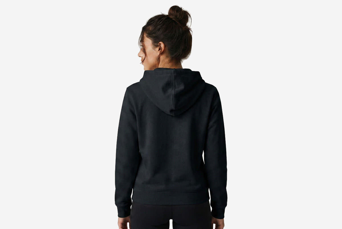 Joma Montana Women's Cotton Hoodie - miniaturka 2