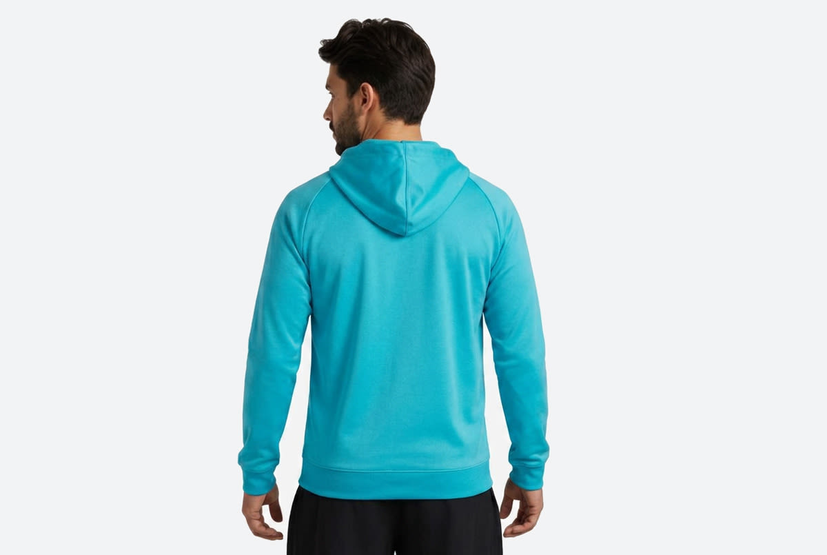 Joma Menfis Hooded Jacket - miniaturka 2
