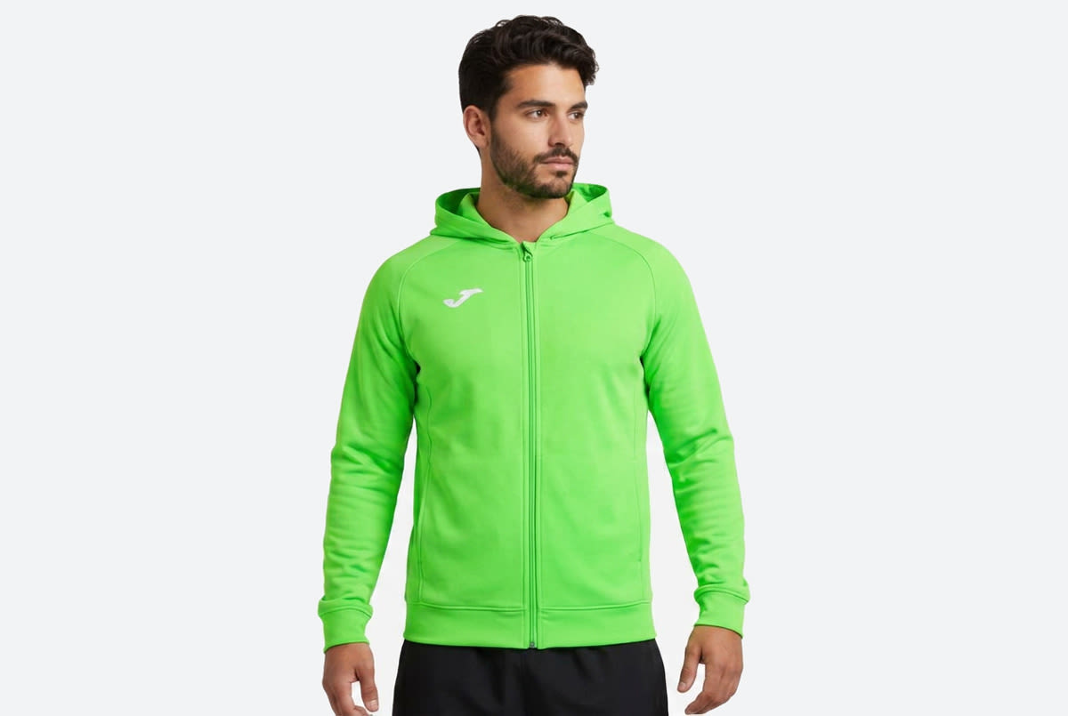 ZIELONY FLUO 020