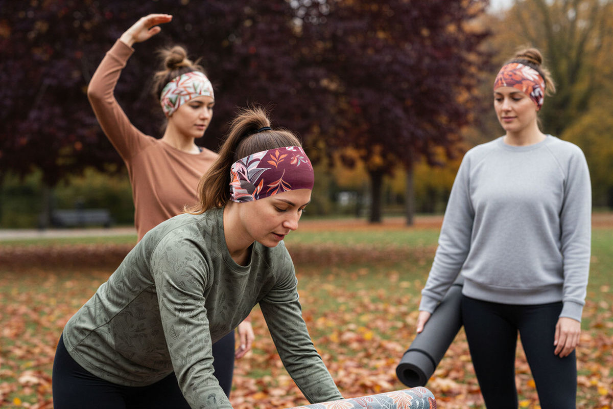 Sports headband - miniaturka 6
