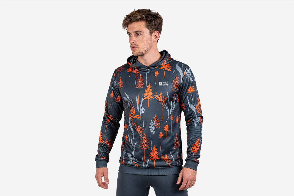 Bluza z kapturem All-Active