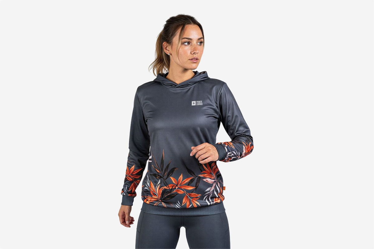 Bluza z kapturem All-Active - miniaturka 3