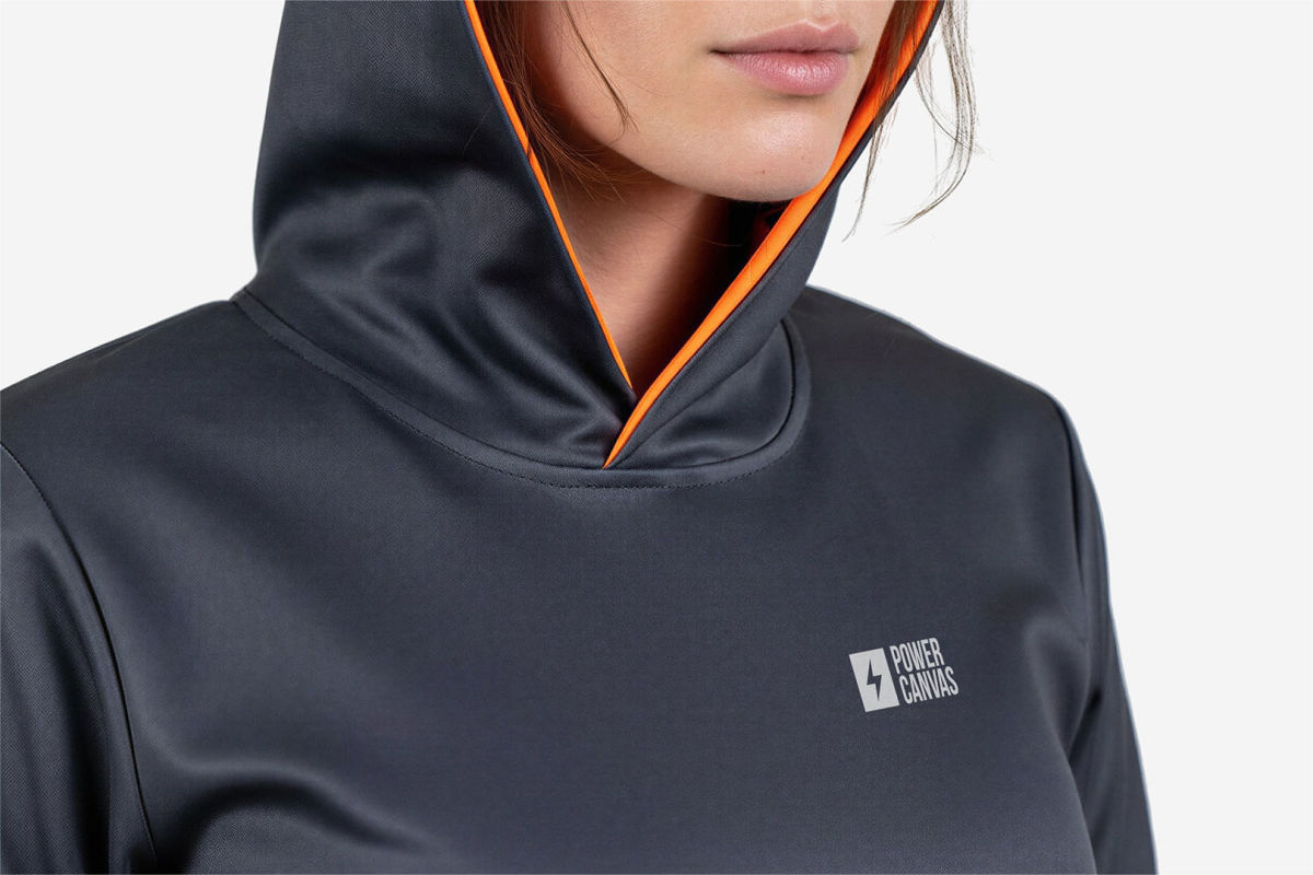 Bluza z kapturem All-Active - miniaturka 5