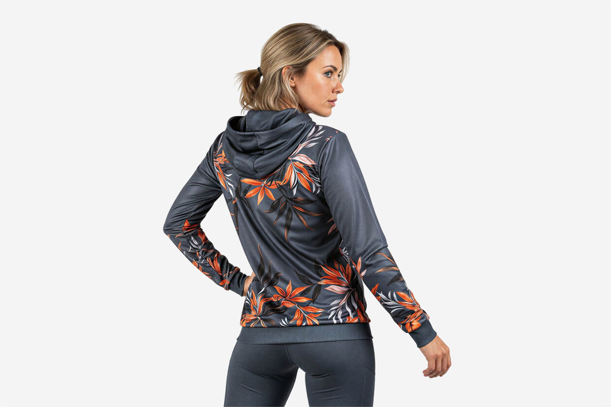 Bluza z kapturem All-Active - miniaturka 4