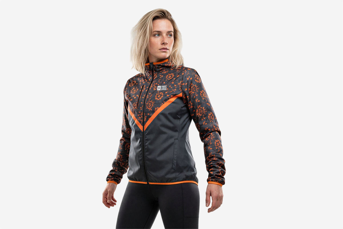 All-active jacket