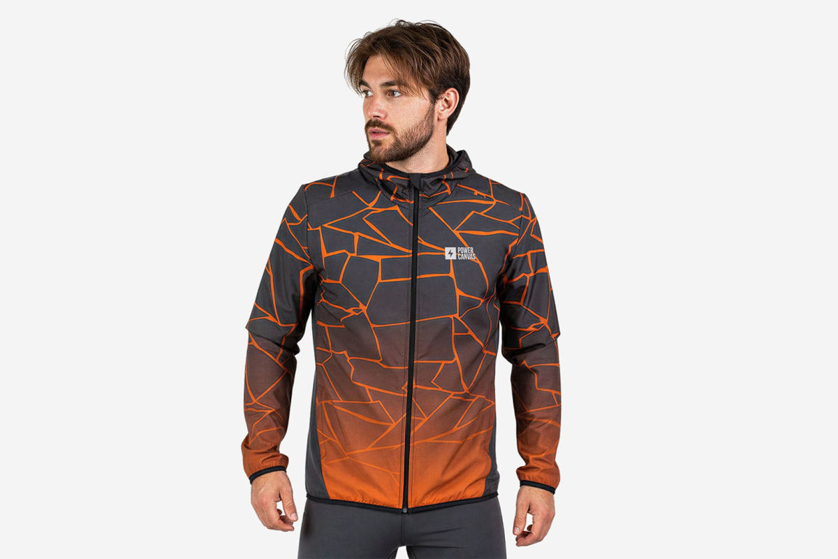 Running jacket - miniaturka 1