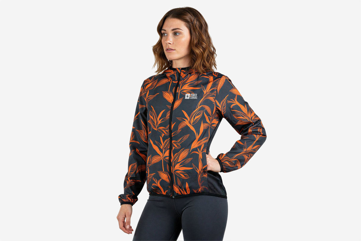 Running jacket - miniaturka 3