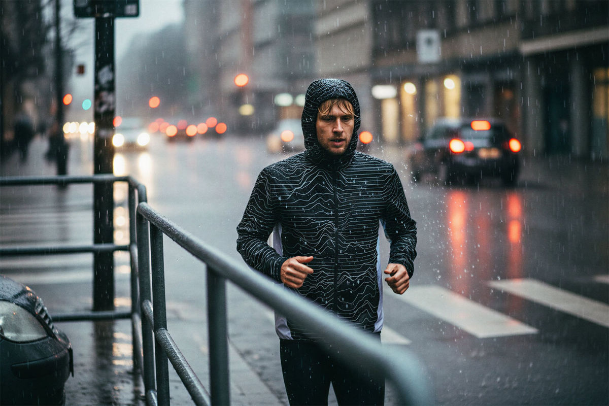 Running jacket - miniaturka 9