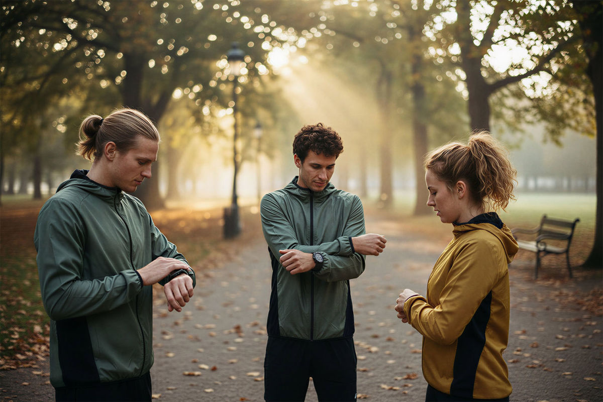 Running jacket - miniaturka 10