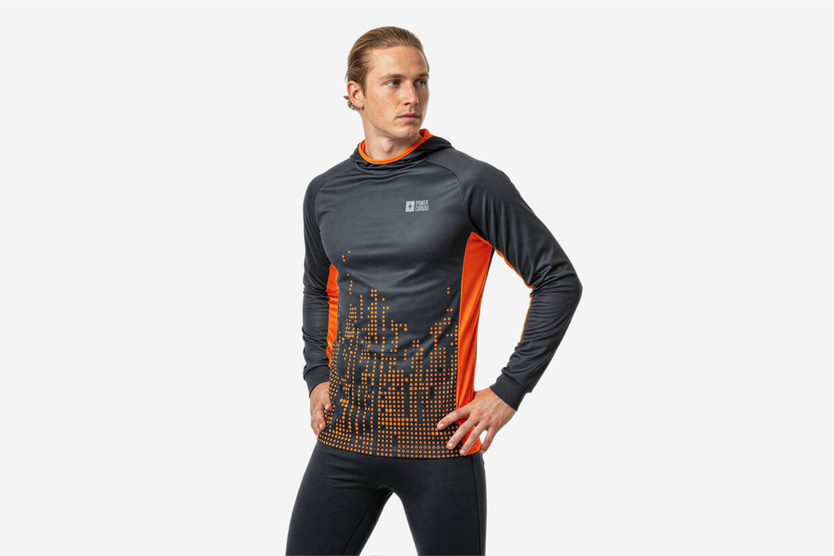 Bluza Performance z kapturem