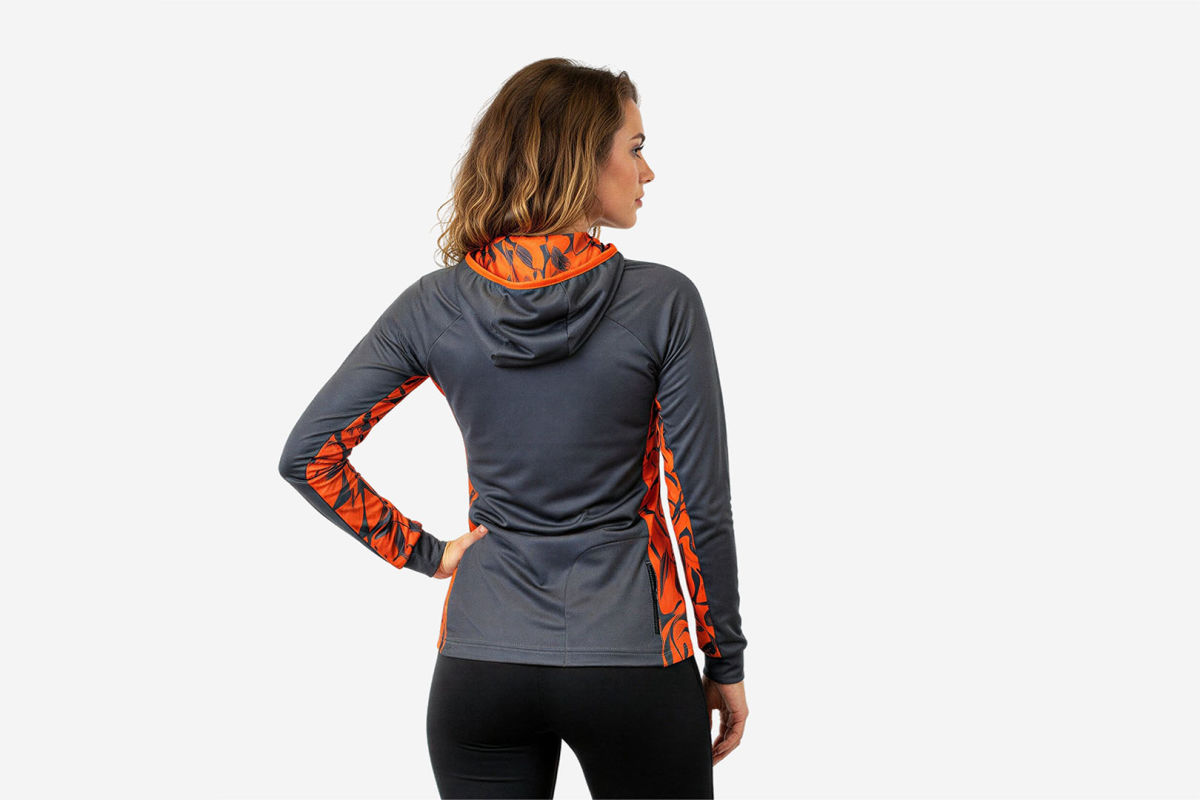 Bluza Performance z kapturem - miniaturka 4