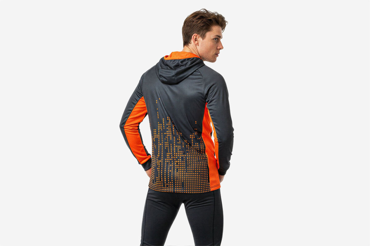 Bluza Performance z kapturem - miniaturka 2