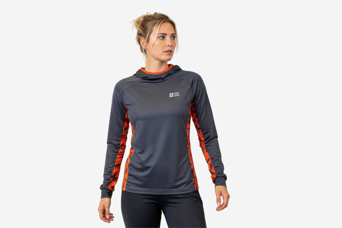Bluza Performance z kapturem - miniaturka 3