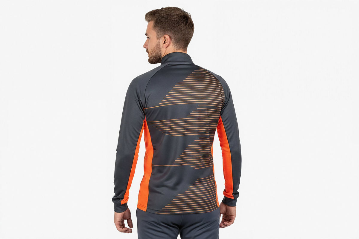 Performance Sweatshirt - miniaturka 2