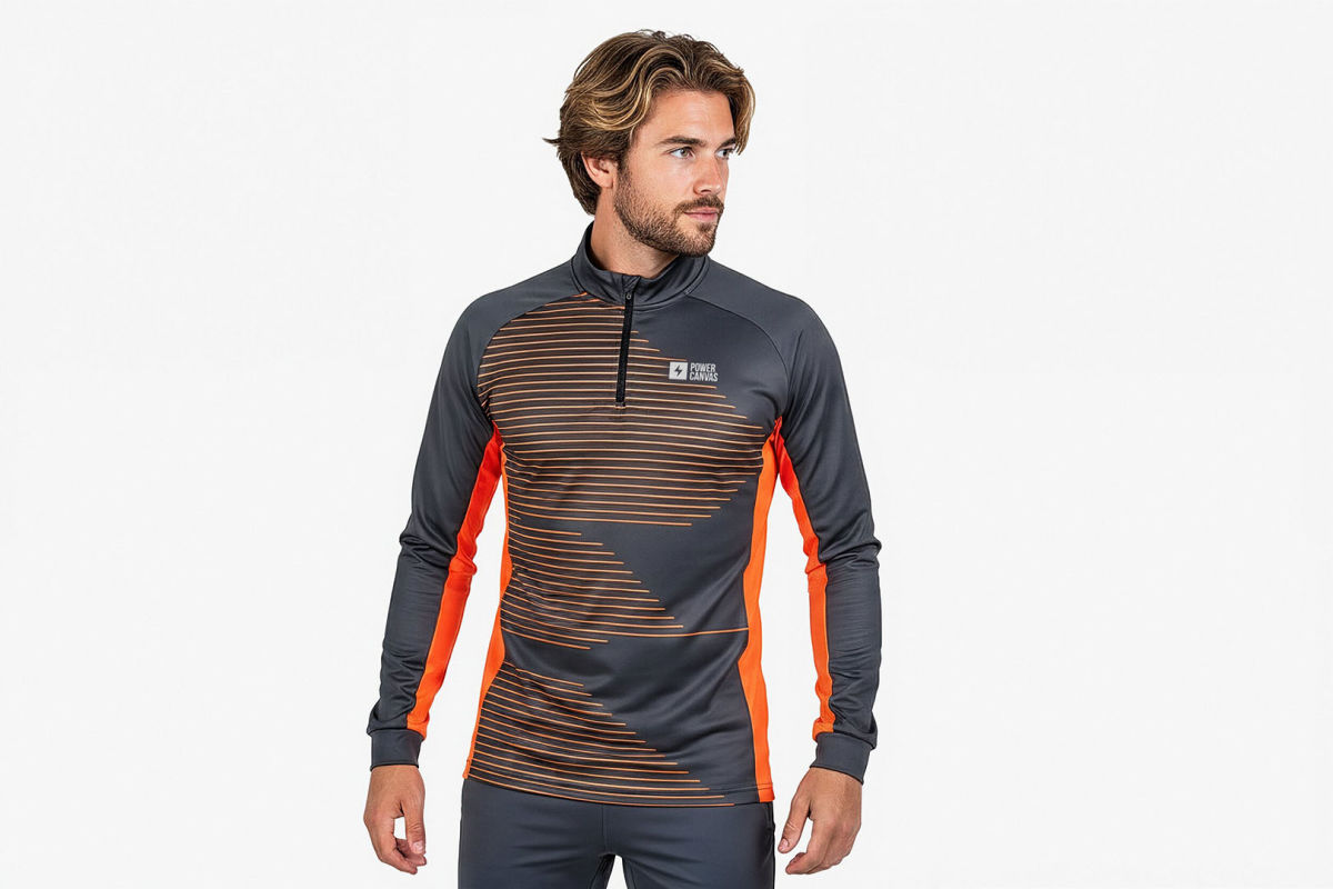 Performance Sweatshirt - miniaturka 1