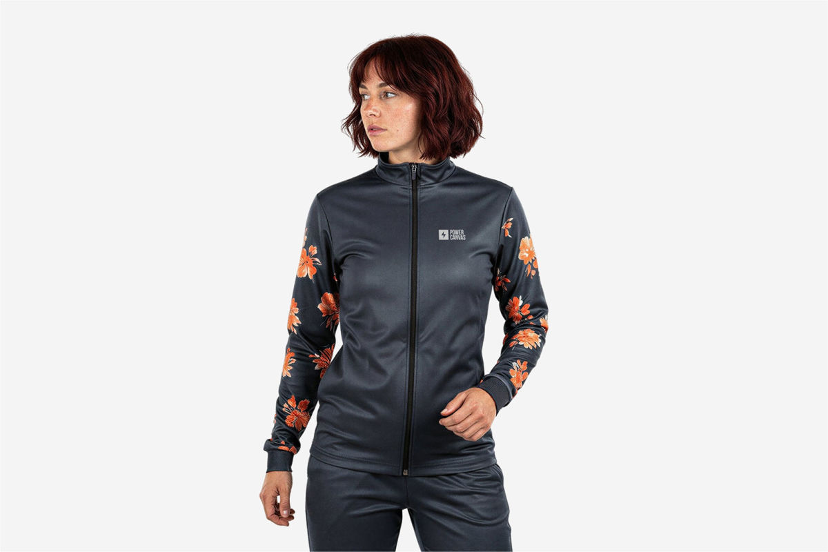 Bluza sportowa all-active full-zip