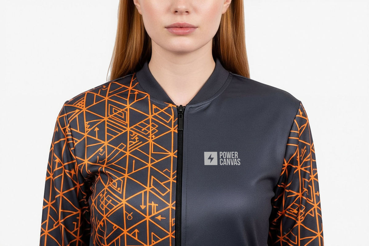 Bluza bomberka - miniaturka 5