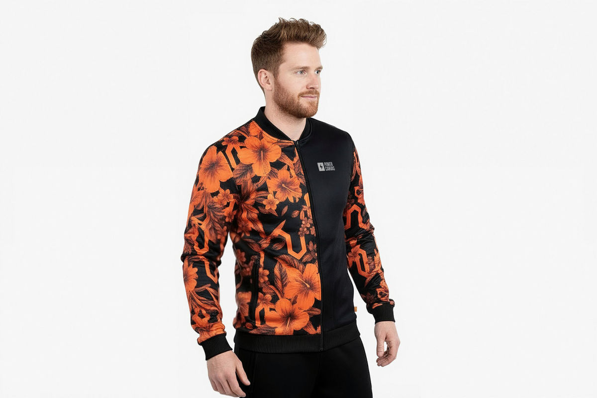 Bluza bomberka - miniaturka 1